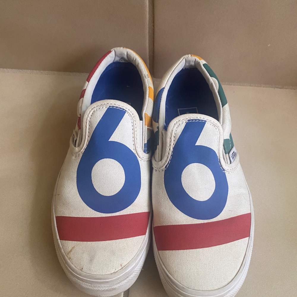 Kids VANS boat shoes